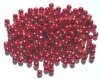 200 5mm Acrylic Metallic Red